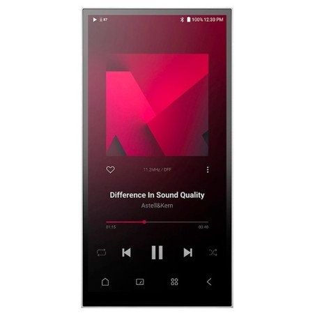 Astell&Kern A&ultima PD10+Cradle