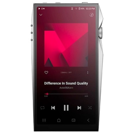 Astell&Kern A&ultima SP4000 Silver