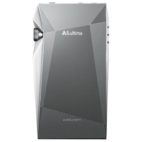 Astell&Kern A&ultima SP4000 Silver