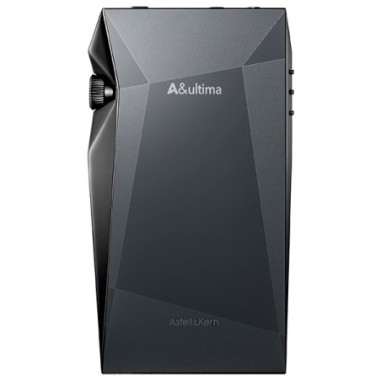 Astell&Kern A&ultima SP4000 Black