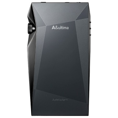 Astell&Kern A&ultima SP4000 Black