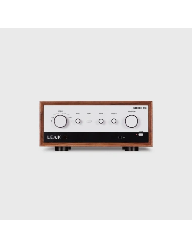 Leak STEREO 230 Wood