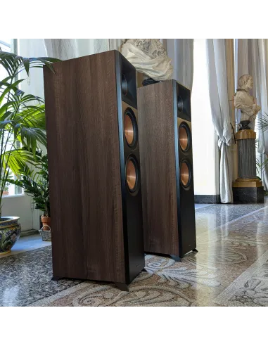 (DEMO) KLIPSCH RP-8000F II - Walnut