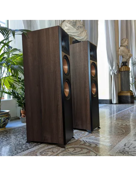 (DEMO) KLIPSCH RP-8000F II - Walnut