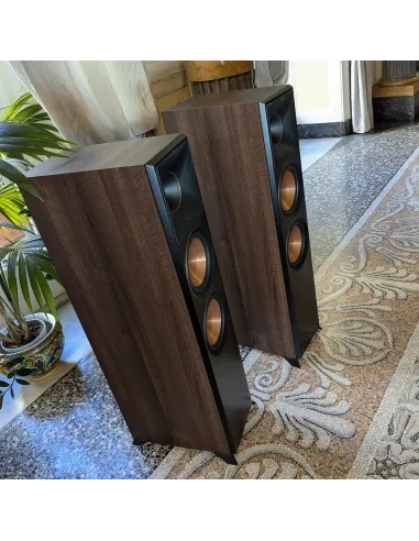 (DEMO) KLIPSCH RP-8000F II - Walnut