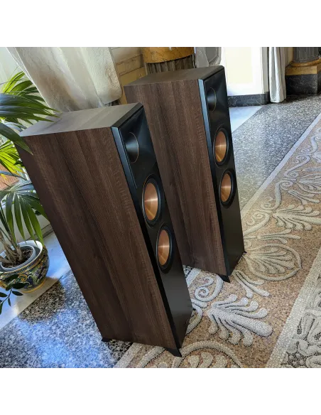 (DEMO) KLIPSCH RP-8000F II - Walnut