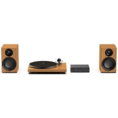 Pro-Ject Colourful Audio System E Noce