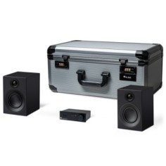 Pro-Ject TRAVEL SET Nero/Satin Black