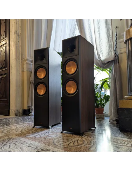 (DEMO) KLIPSCH RP-8000F II - Walnut