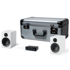 Pro-Ject TRAVEL SET Nero/Satin White