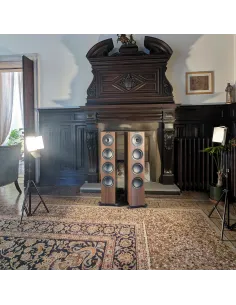 (DEMO) KEF Q11 Meta - Walnut