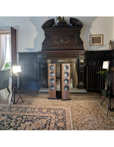 (DEMO) KEF Q11 Meta - Walnut