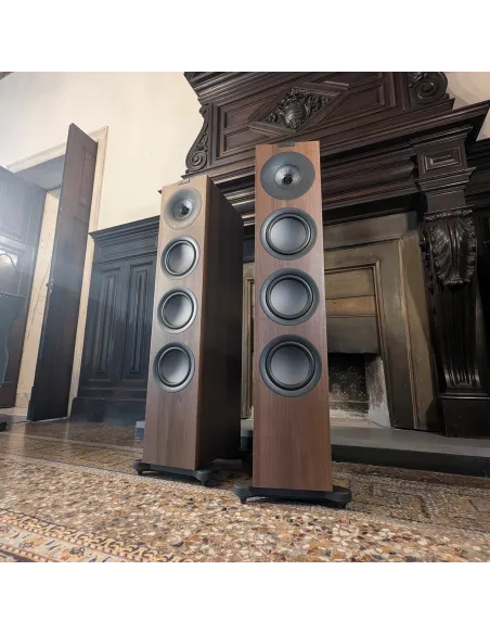 (DEMO) KEF Q11 Meta - Walnut