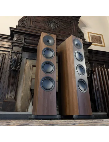 (DEMO) KEF Q11 Meta - Walnut