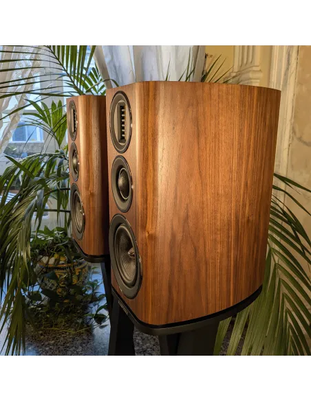 (DEMO) WHARFEDALE EVO 4.2 - Walnut