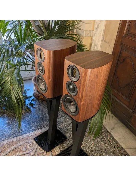 (DEMO) WHARFEDALE EVO 4.2 - Walnut