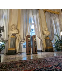 (DEMO) Triangle ANTAL EZ - Chestnut