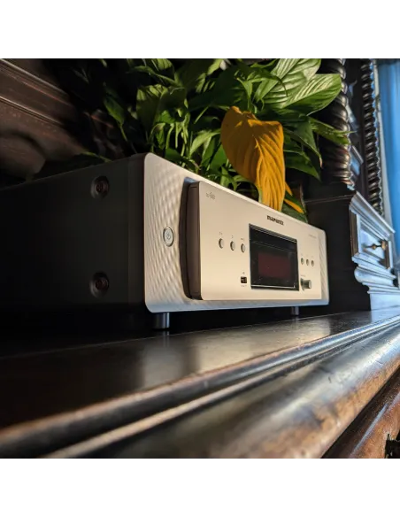 (DEMO) Marantz CD60 - Silver/Gold