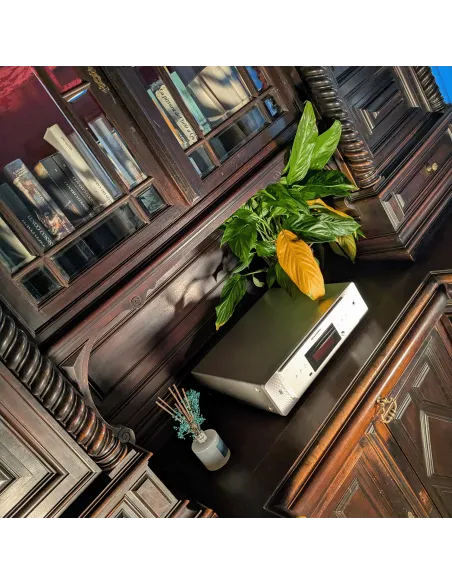 (DEMO) Marantz CD60 - Silver/Gold