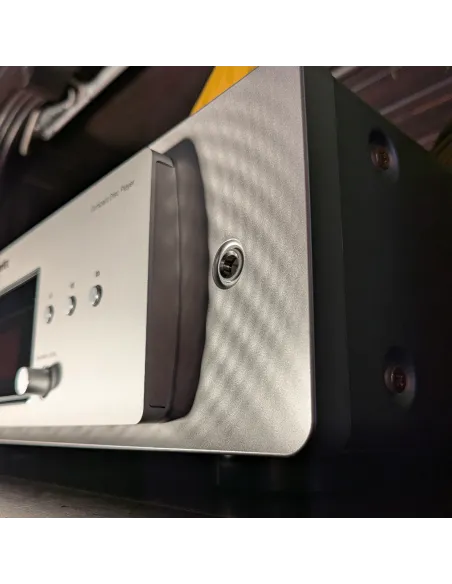 (DEMO) Marantz CD60 - Silver/Gold