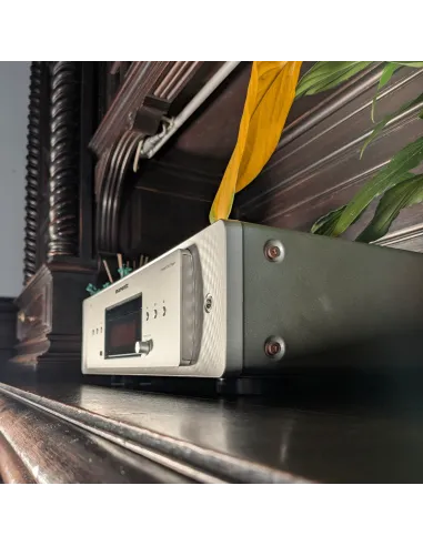 (DEMO) Marantz CD60 - Silver/Gold