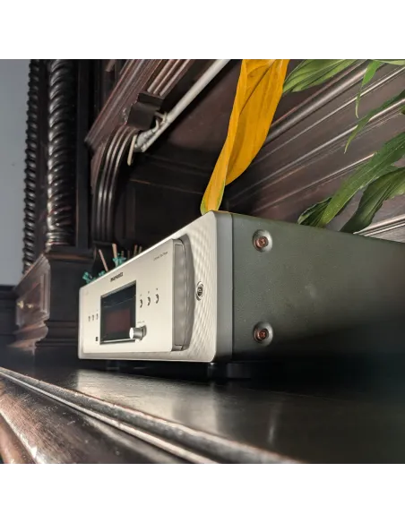 (DEMO) Marantz CD60 - Silver/Gold