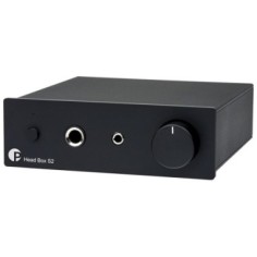 Pro-Ject HEAD BOX S2 Nero