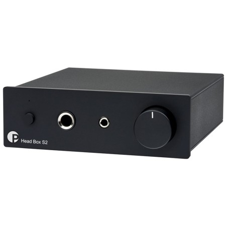 Pro-Ject HEAD BOX S2 Nero