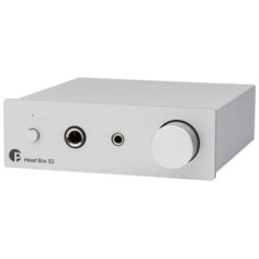 Pro-Ject HEAD BOX S2 Silver