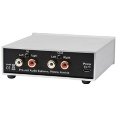 Pro-Ject HEAD BOX S2 Silver 2