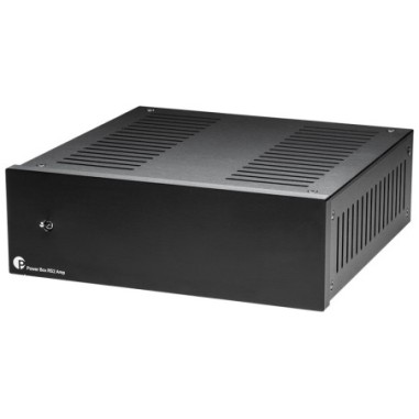 Pro-Ject POWER BOX RS2 AMP Nero