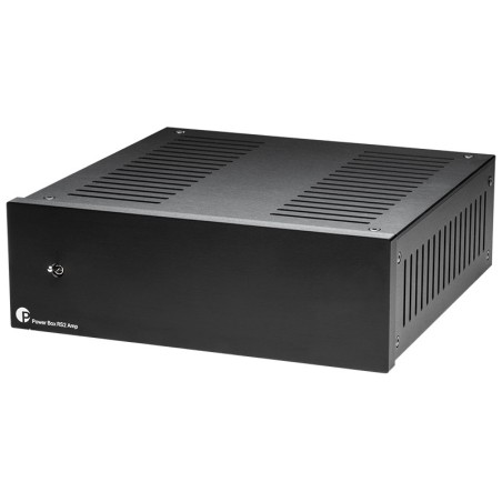 Pro-Ject POWER BOX RS2 AMP Nero