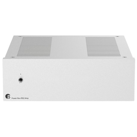 Pro-Ject POWER BOX RS2 AMP Silver