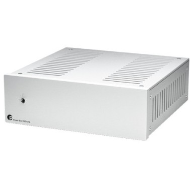 Pro-Ject POWER BOX RS2 AMP Silver