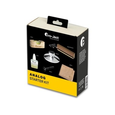 Pro-Ject ANALOG STARTER KIT