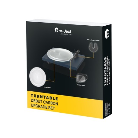 Pro-Ject UPGRADE SET DEBUT CARBON