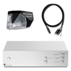 Pro-Ject UPGRADE SET DEBUT BALANCED Silver