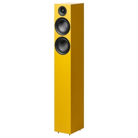 Pro-Ject Speaker Box 12 E Carbon Giallo