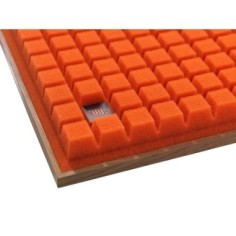 JBL L100 GRILLE Arancione 2