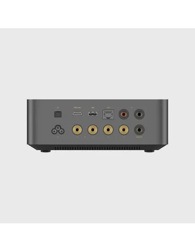WiiM Amp Ultra - Amplificatore Integrato / Streamer di Rete
