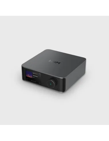 WiiM Amp Ultra - Amplificatore Integrato / Streamer di Rete