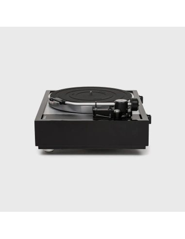 THORENS TD 1600 TP 160 BLACK HIGH GLOSS