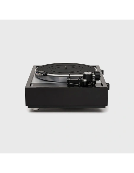 THORENS TD 1600 TP 160 BLACK HIGH GLOSS