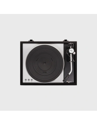 THORENS TD 1600 TP 160 BLACK HIGH GLOSS