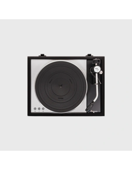 THORENS TD 1600 TP 160 BLACK HIGH GLOSS