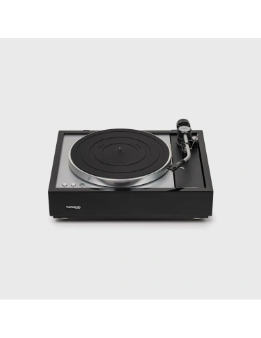 THORENS TD 1600 TP 160 BLACK HIGH GLOSS