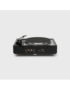 THORENS TD 1600 TP 160 BLACK HIGH GLOSS 2