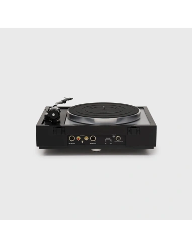 THORENS TD 1600 TP 160 BLACK HIGH GLOSS