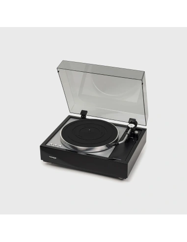 THORENS TD 1600 TP 160 BLACK HIGH GLOSS
