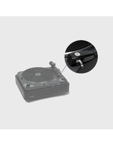 Thorens SPU TD 124 - Fonorilevatore MC